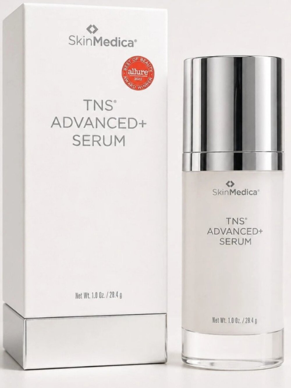 SkinMedica TNS Advanced Serum - 1 oz Exp 2027 Sealed GUARANTEED